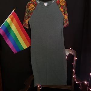 LulaRoe T Shirt Dress